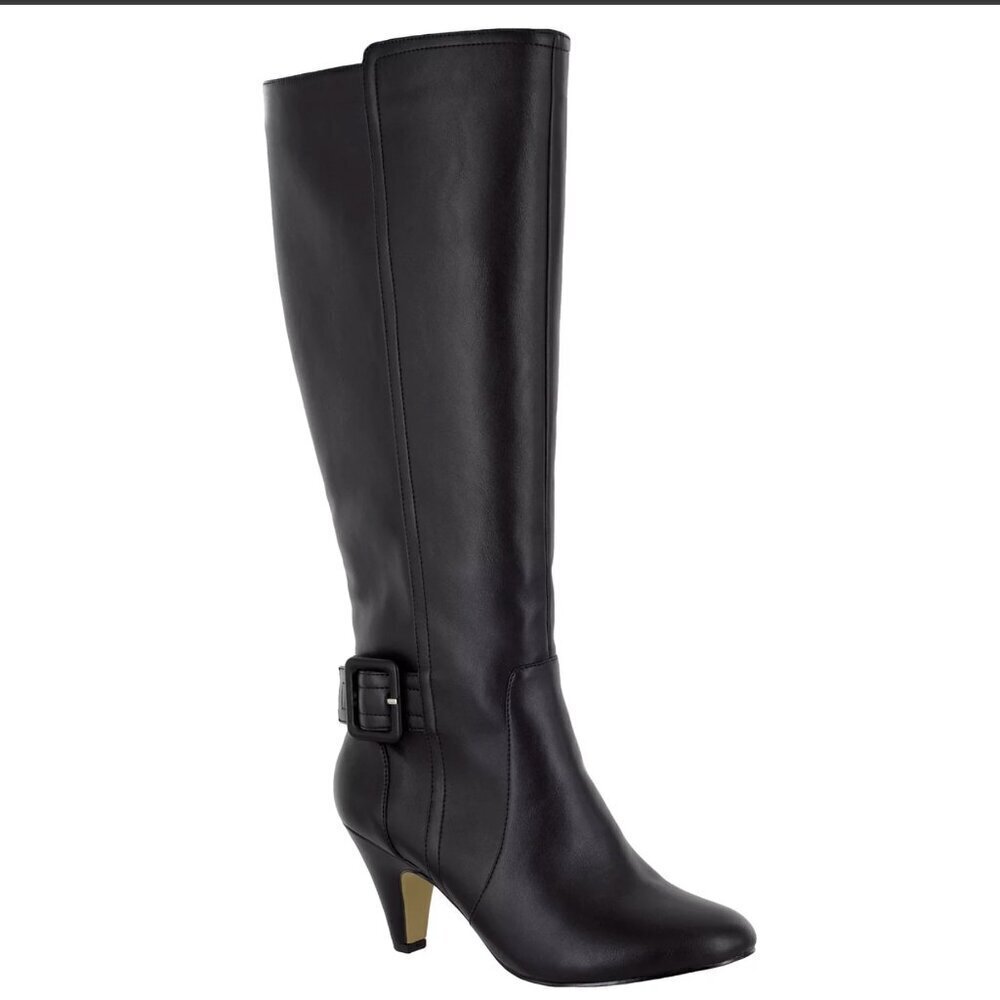 Bella Vita Troy II Tall Dress Boots (REGULAR CALF)